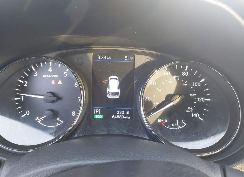 Photo 7 of 2018 Nissan Rogue SV (VIN 5N1AT2MV2JC758799)