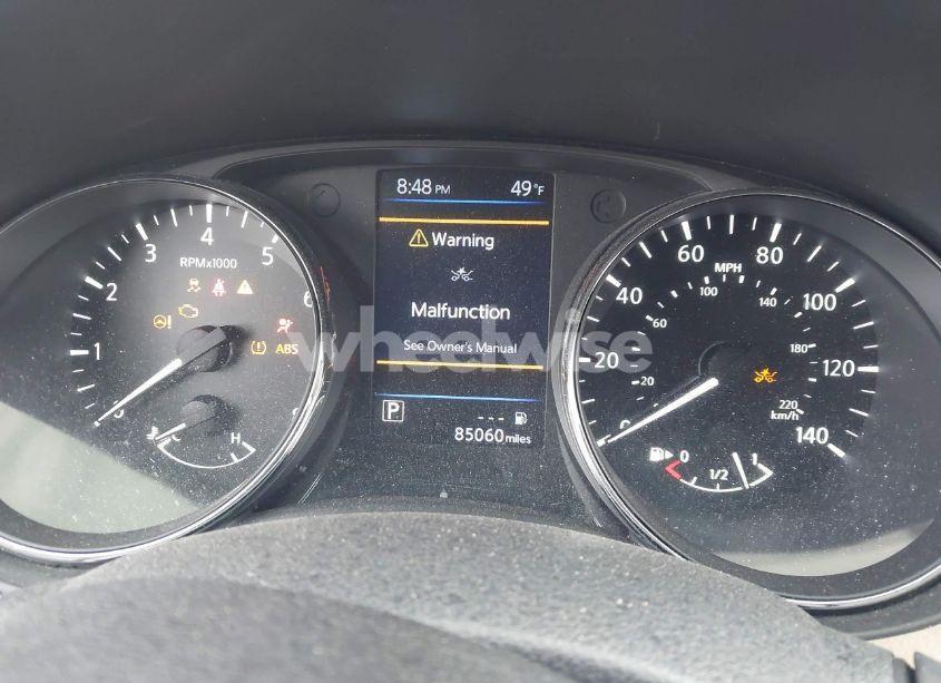 Photo 7 of 2018 Nissan Rogue SV (VIN 5N1AT2MV2JC770791)