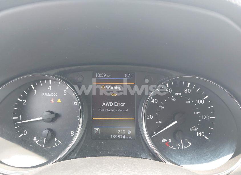 Photo 7 of 2018 Nissan Rogue SV (VIN 5N1AT2MV2JC786439)