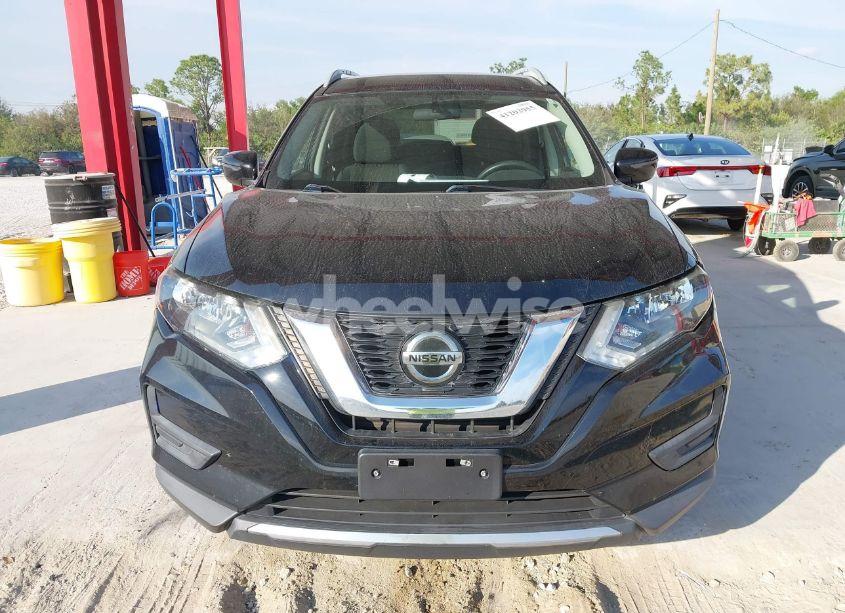 Photo 12 of 2018 Nissan Rogue S (VIN 5N1AT2MV2JC814997)