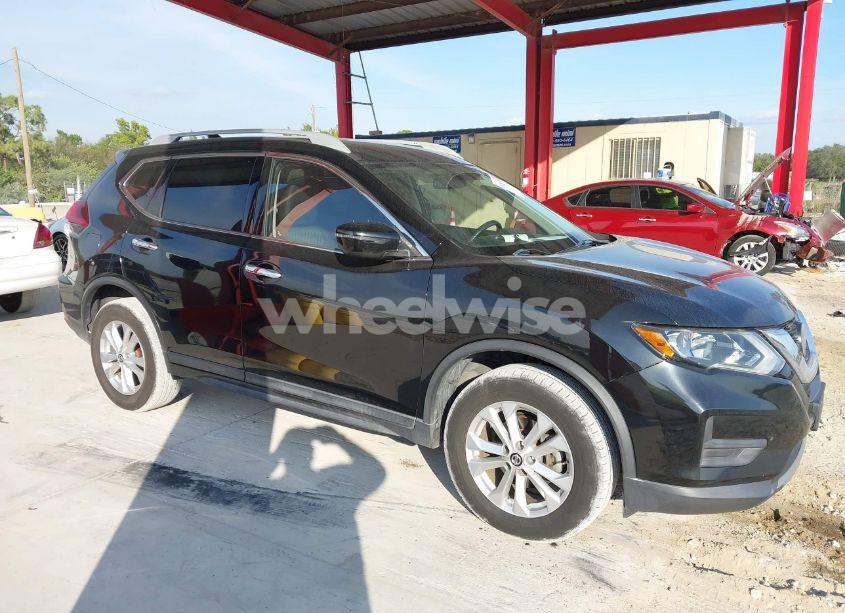 Photo 13 of 2018 Nissan Rogue S (VIN 5N1AT2MV2JC814997)