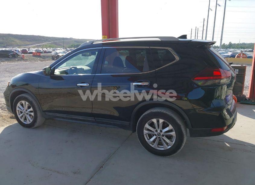 Photo 14 of 2018 Nissan Rogue S (VIN 5N1AT2MV2JC814997)