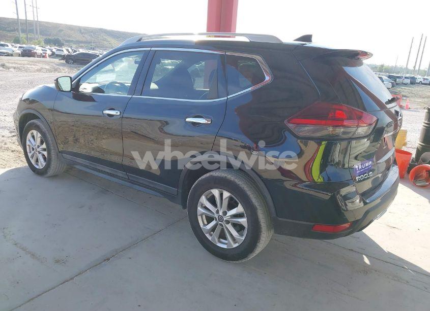 Photo 3 of 2018 Nissan Rogue S (VIN 5N1AT2MV2JC814997)