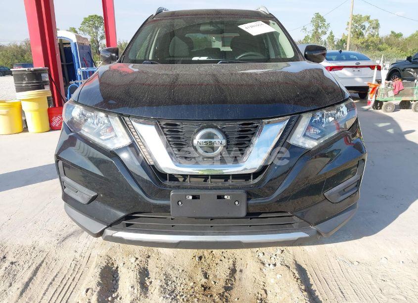Photo 6 of 2018 Nissan Rogue S (VIN 5N1AT2MV2JC814997)