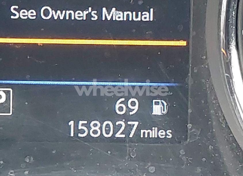 Photo 15 of 2019 Nissan Rogue SV (VIN 5N1AT2MV2KC747545)