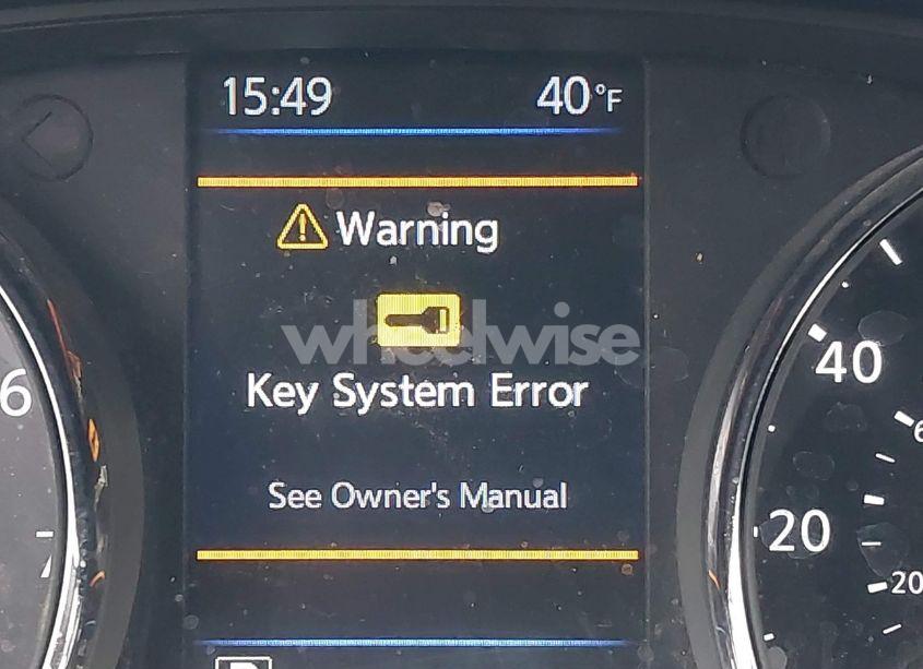 Photo 18 of 2019 Nissan Rogue SV (VIN 5N1AT2MV2KC747545)