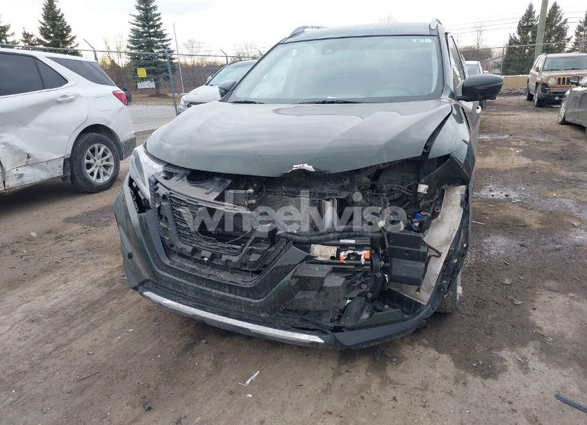 Photo 6 of 2019 Nissan Rogue SV (VIN 5N1AT2MV2KC747545)