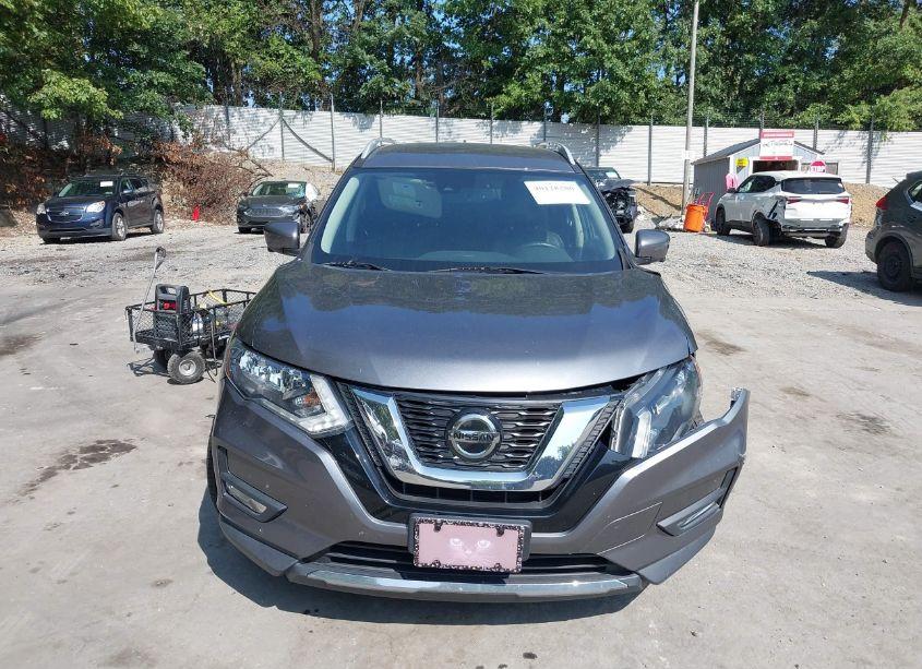 Photo 13 of 2019 Nissan Rogue SL (VIN 5N1AT2MV2KC755242)