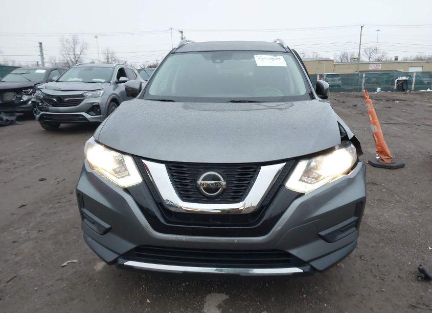 Photo 12 of 2019 Nissan Rogue SV (VIN 5N1AT2MV2KC772011)