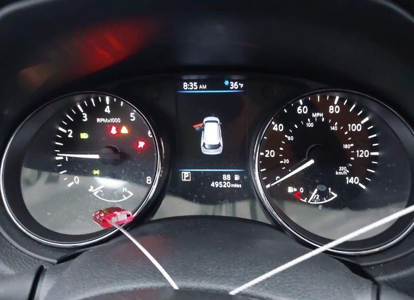 Photo 7 of 2019 Nissan Rogue SV (VIN 5N1AT2MV2KC772011)