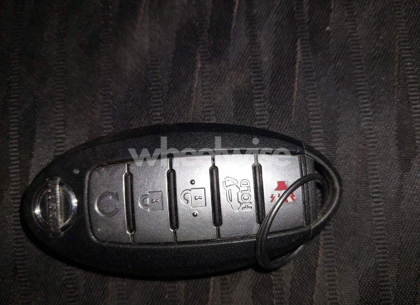 Photo 11 of 2019 Nissan Rogue SV (VIN 5N1AT2MV2KC783204)