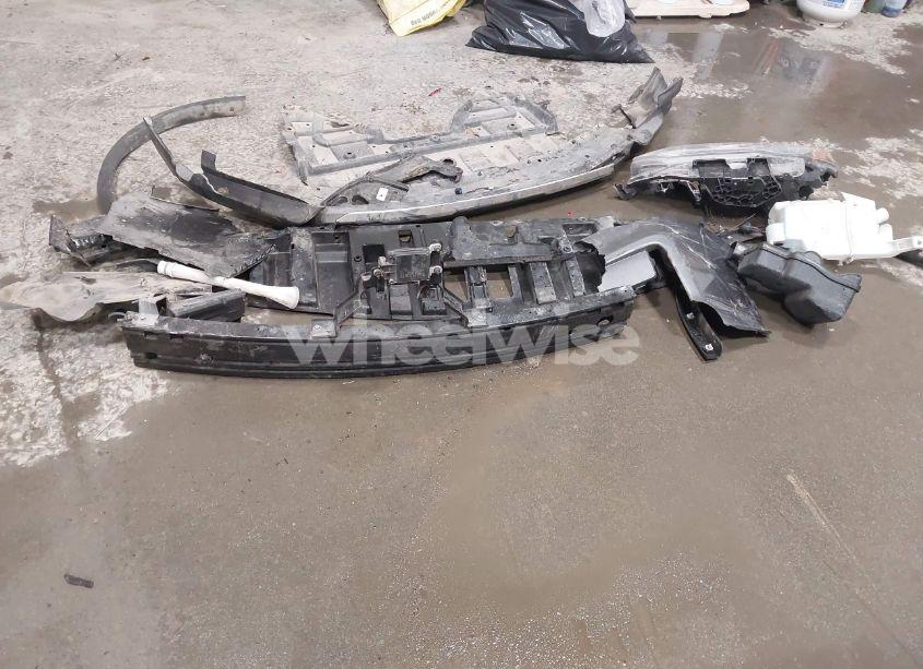 Photo 12 of 2019 Nissan Rogue SV (VIN 5N1AT2MV2KC783204)