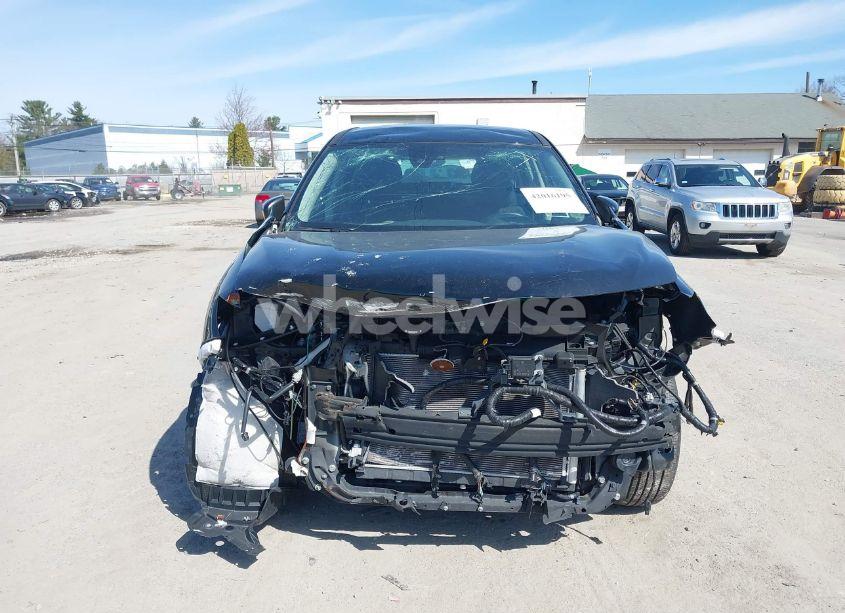 Photo 12 of 2019 Nissan Rogue S (VIN 5N1AT2MV2KC798639)