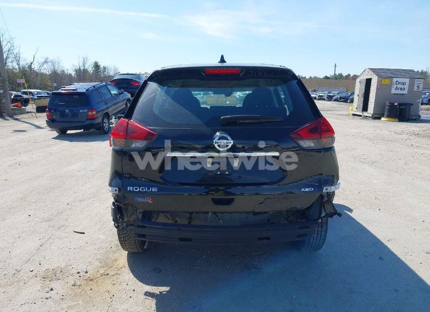Photo 16 of 2019 Nissan Rogue S (VIN 5N1AT2MV2KC798639)
