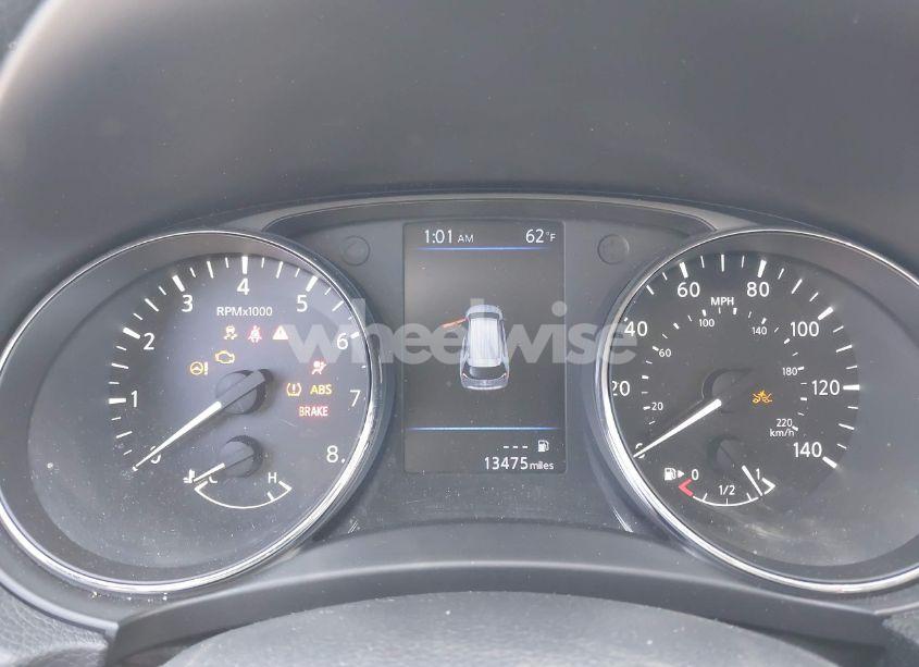 Photo 7 of 2019 Nissan Rogue S (VIN 5N1AT2MV2KC798639)