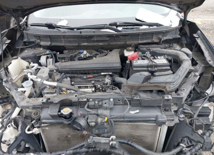 Photo 10 of 2019 Nissan Rogue SL (VIN 5N1AT2MV2KC802575)