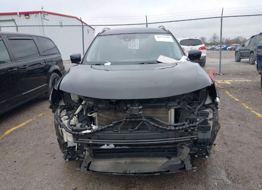 Photo 13 of 2019 Nissan Rogue SL (VIN 5N1AT2MV2KC802575)