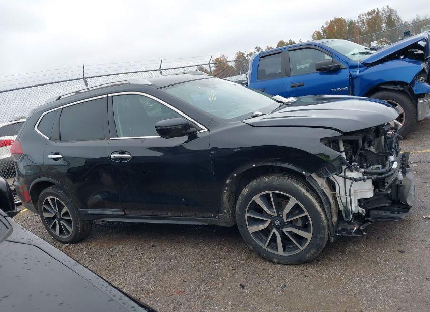 Photo 14 of 2019 Nissan Rogue SL (VIN 5N1AT2MV2KC802575)