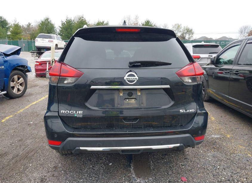 Photo 17 of 2019 Nissan Rogue SL (VIN 5N1AT2MV2KC802575)