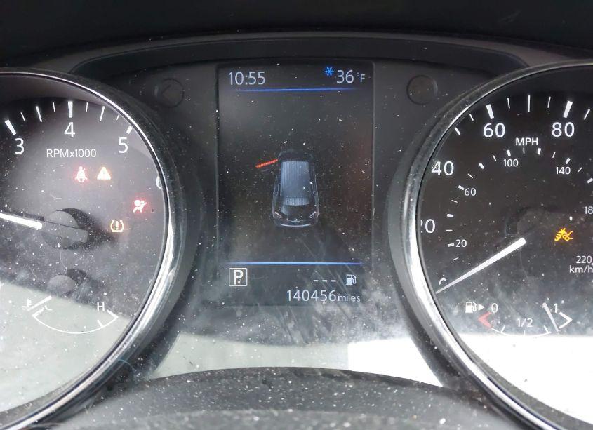 Photo 7 of 2019 Nissan Rogue SL (VIN 5N1AT2MV2KC802575)