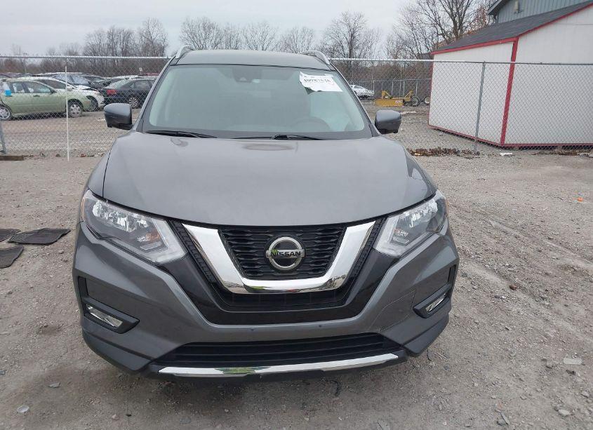 Photo 12 of 2019 Nissan Rogue SL (VIN 5N1AT2MV2KC808246)