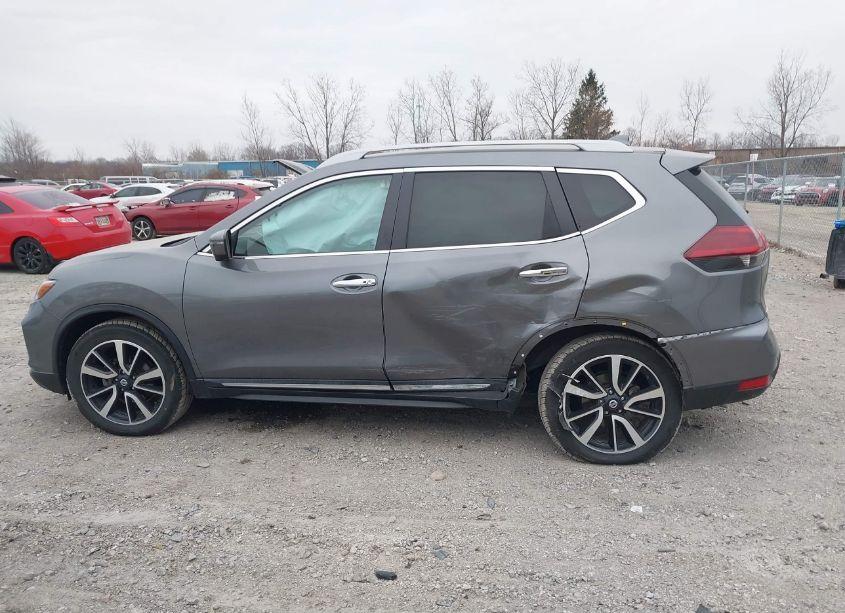 Photo 14 of 2019 Nissan Rogue SL (VIN 5N1AT2MV2KC808246)