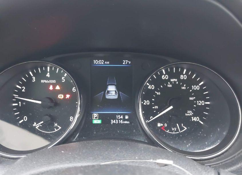 Photo 15 of 2019 Nissan Rogue SL (VIN 5N1AT2MV2KC808246)