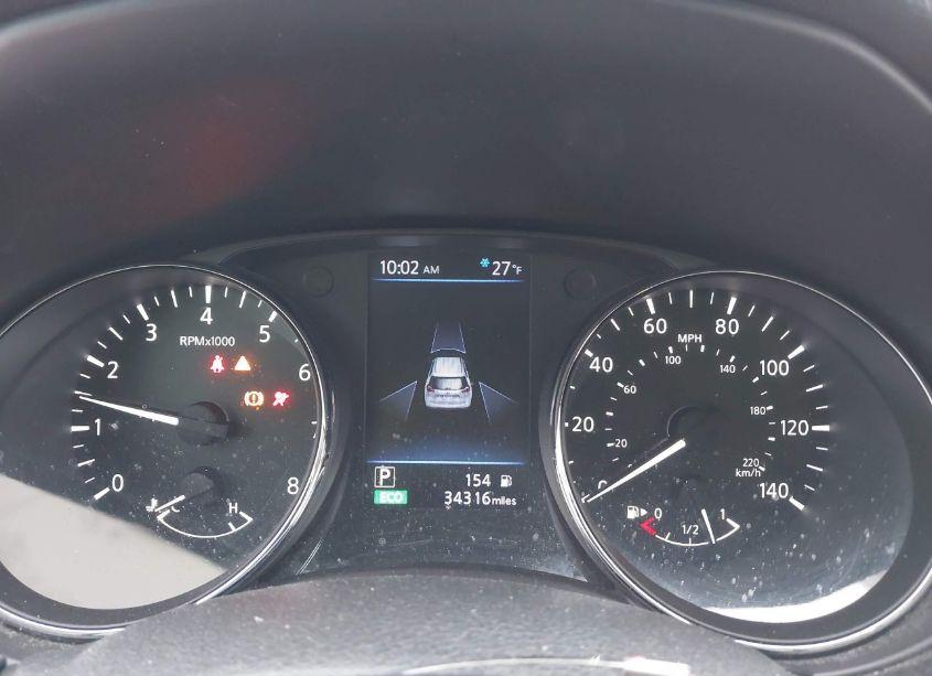 Photo 7 of 2019 Nissan Rogue SL (VIN 5N1AT2MV2KC808246)