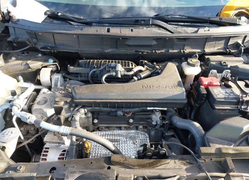 Photo 10 of 2019 Nissan Rogue SV (VIN 5N1AT2MV2KC828870)