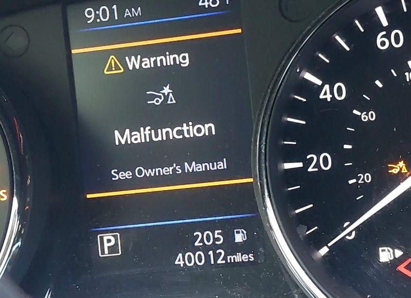 Photo 14 of 2019 Nissan Rogue SV (VIN 5N1AT2MV2KC828870)