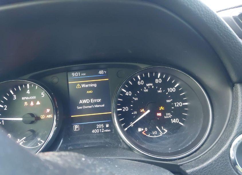 Photo 7 of 2019 Nissan Rogue SV (VIN 5N1AT2MV2KC828870)