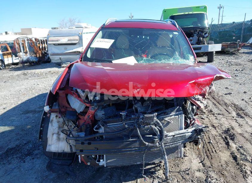 Photo 11 of 2019 Nissan Rogue SL (VIN 5N1AT2MV2KC835902)