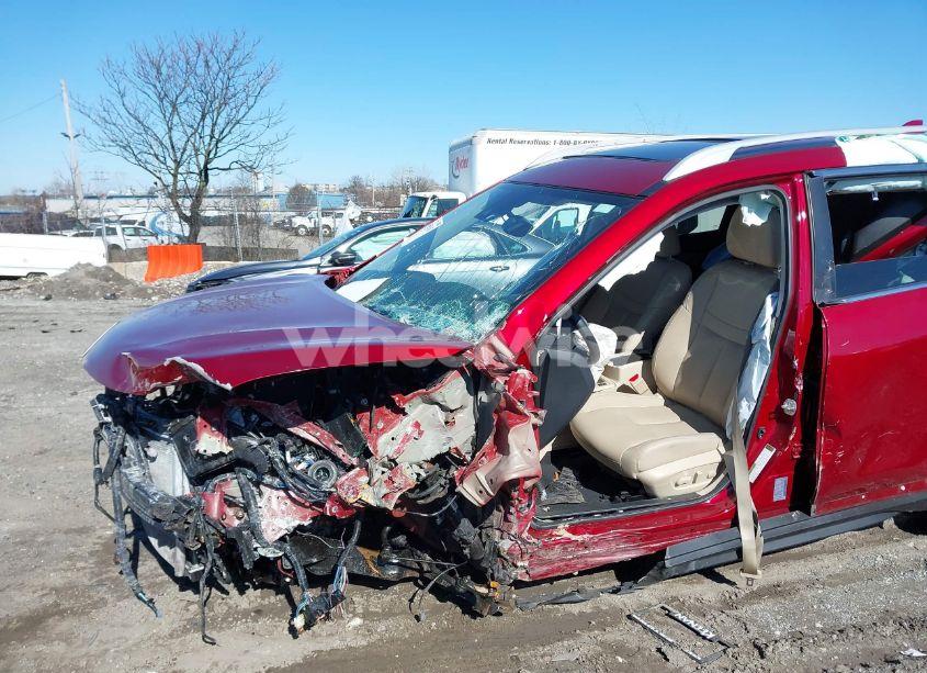 Photo 16 of 2019 Nissan Rogue SL (VIN 5N1AT2MV2KC835902)