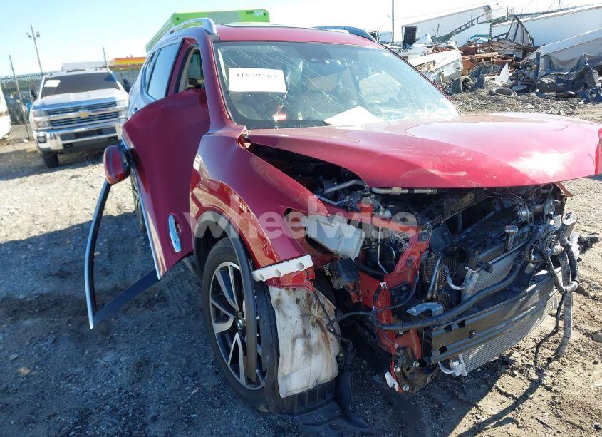 Photo 17 of 2019 Nissan Rogue SL (VIN 5N1AT2MV2KC835902)