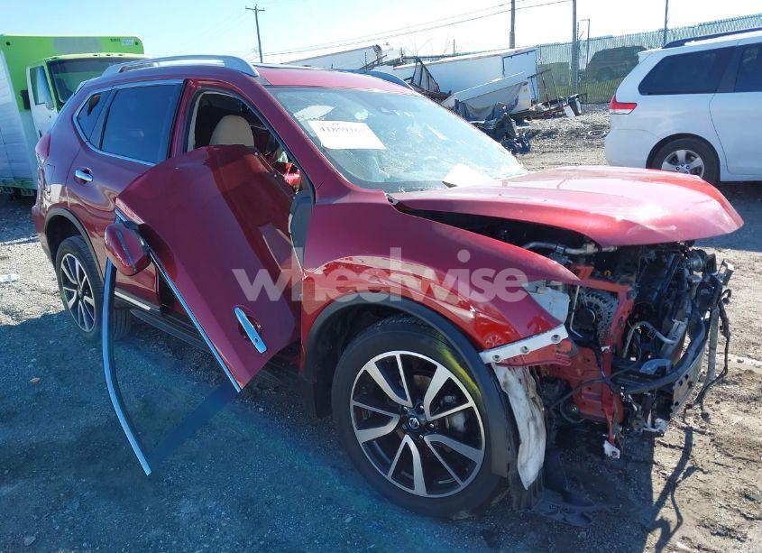 Photo 18 of 2019 Nissan Rogue SL (VIN 5N1AT2MV2KC835902)