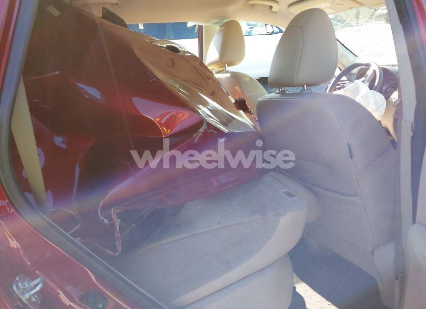 Photo 8 of 2019 Nissan Rogue SL (VIN 5N1AT2MV2KC835902)