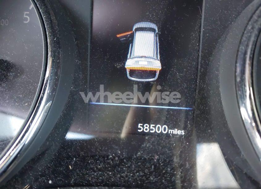 Photo 14 of 2019 Nissan Rogue SV (VIN 5N1AT2MV2KC837939)