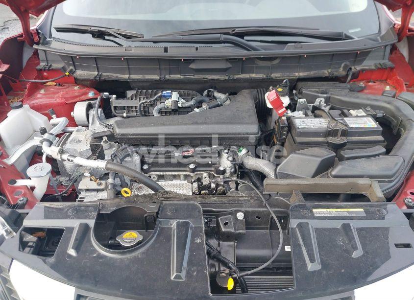 Photo 10 of 2020 Nissan Rogue SV INTELLIGENT AWD (VIN 5N1AT2MV2LC730231)