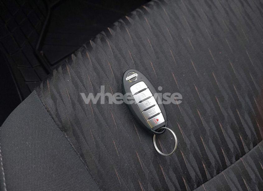 Photo 11 of 2020 Nissan Rogue SV INTELLIGENT AWD (VIN 5N1AT2MV2LC730231)