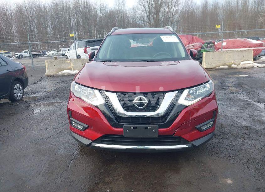 Photo 12 of 2020 Nissan Rogue SV INTELLIGENT AWD (VIN 5N1AT2MV2LC730231)