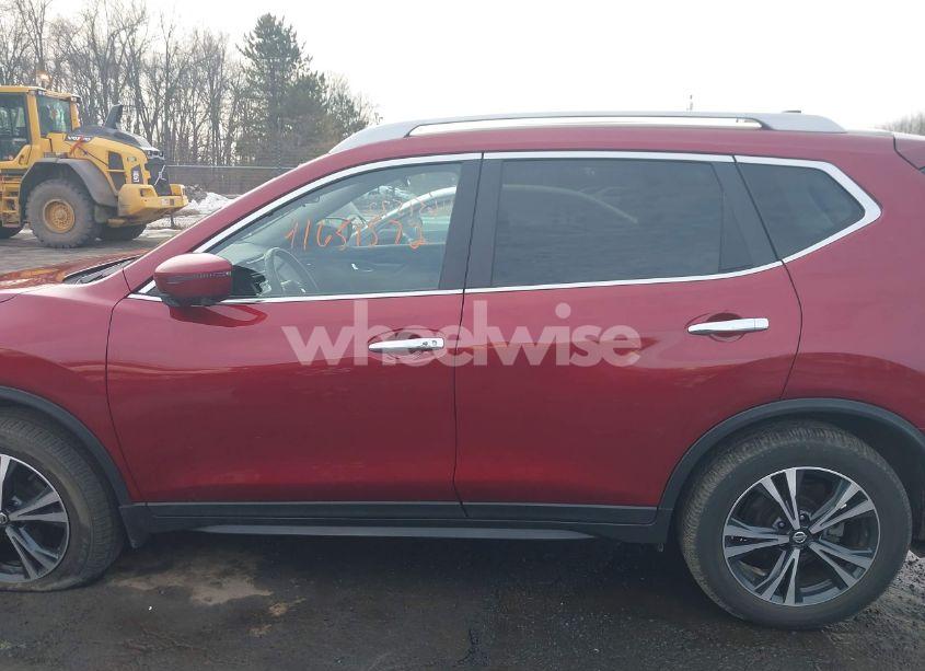 Photo 14 of 2020 Nissan Rogue SV INTELLIGENT AWD (VIN 5N1AT2MV2LC730231)