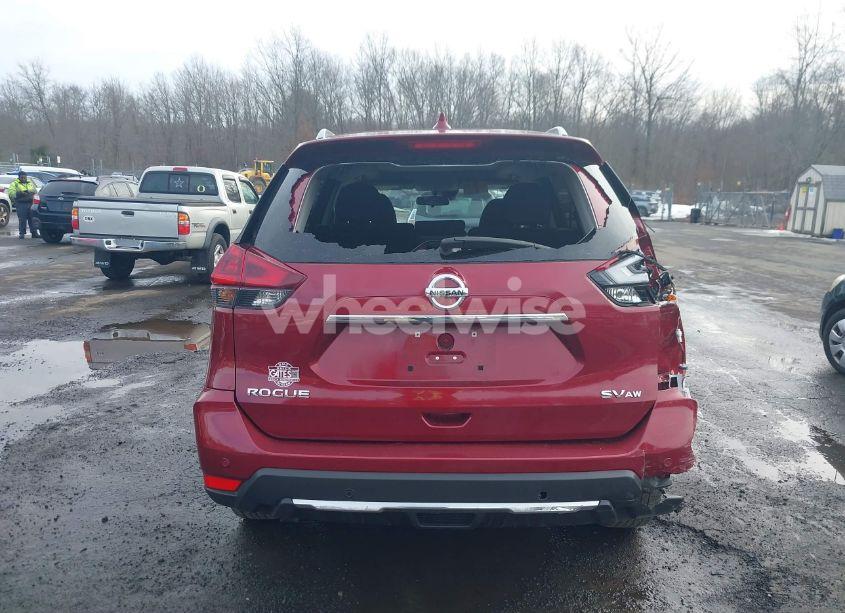 Photo 16 of 2020 Nissan Rogue SV INTELLIGENT AWD (VIN 5N1AT2MV2LC730231)