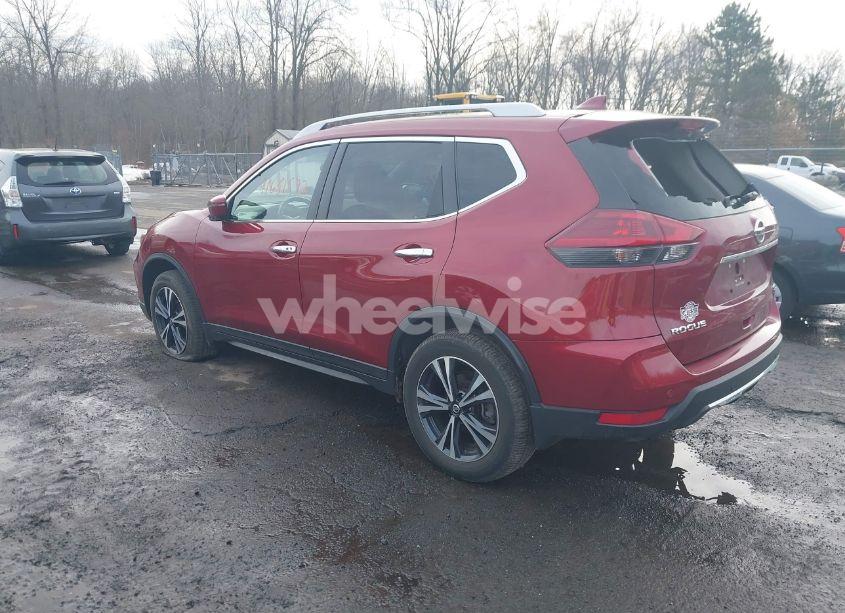 Photo 3 of 2020 Nissan Rogue SV INTELLIGENT AWD (VIN 5N1AT2MV2LC730231)