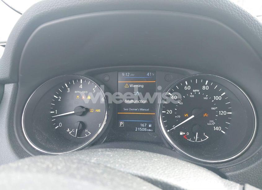 Photo 7 of 2020 Nissan Rogue SV INTELLIGENT AWD (VIN 5N1AT2MV2LC730231)