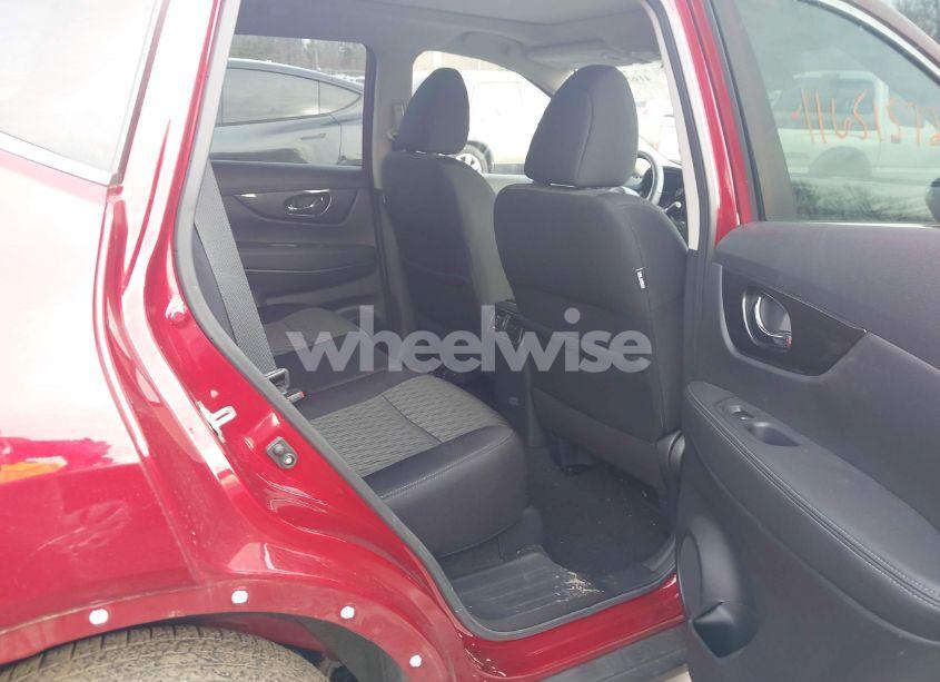 Photo 8 of 2020 Nissan Rogue SV INTELLIGENT AWD (VIN 5N1AT2MV2LC730231)