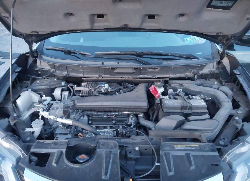 Photo 10 of 2020 Nissan Rogue SV INTELLIGENT AWD (VIN 5N1AT2MV2LC750351)