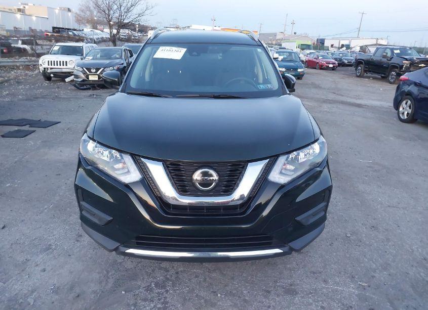 Photo 12 of 2020 Nissan Rogue SV INTELLIGENT AWD (VIN 5N1AT2MV2LC750351)