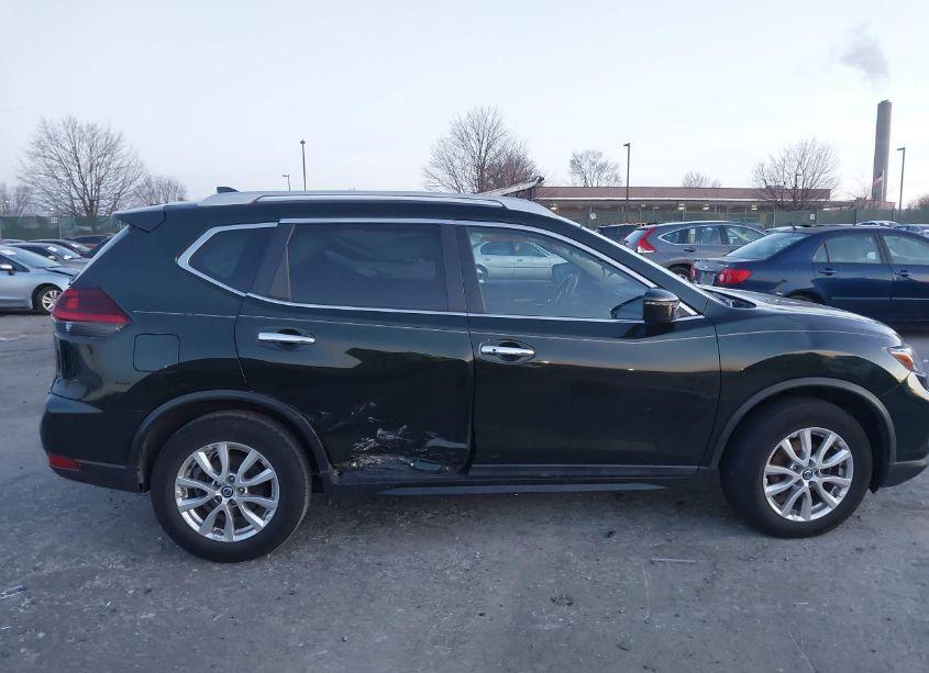 Photo 13 of 2020 Nissan Rogue SV INTELLIGENT AWD (VIN 5N1AT2MV2LC750351)