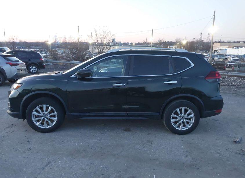 Photo 14 of 2020 Nissan Rogue SV INTELLIGENT AWD (VIN 5N1AT2MV2LC750351)