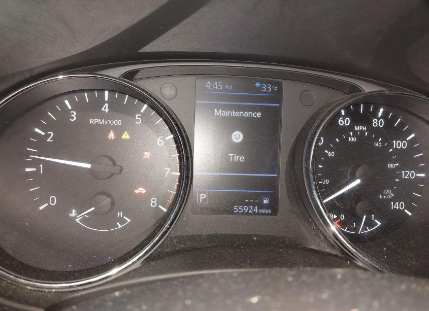 Photo 15 of 2020 Nissan Rogue SV INTELLIGENT AWD (VIN 5N1AT2MV2LC750351)